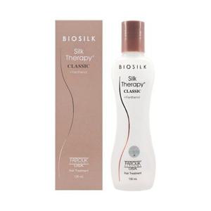 [하프클럽]실크테라피 오리지널 클래식 헤어 에센스 130ml