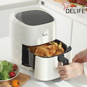 [디라이프] 3.5L 에어프라이어 DLA-AF100Y