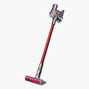 다이슨 V8(실버레드) 무선청소기 국내정품