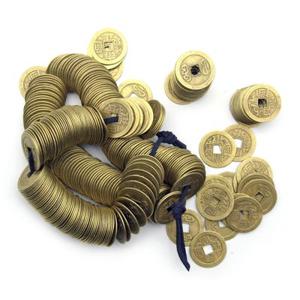 엽전 100개 500개 옛날동전 민속놀이 연극놀이 소품