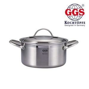 [독일 GGS] 엘리트 통3중 스텐냄비 20양수