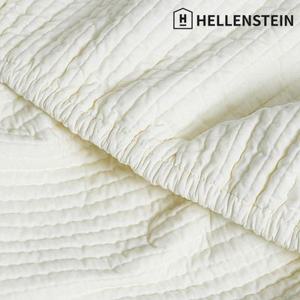 [NEW] 헬렌스타인 줄누비 코튼 매트리스 커버 세트 S/Q/K/LK