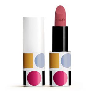 루즈 에르메스 시어 매트 립스틱 로즈 에퓨레 24 마뜨 레제