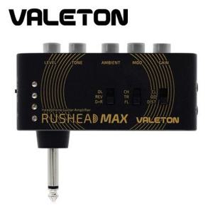 베일톤 헤드폰 앰프 일렉 기타 미니 RUSHEAD MAX RH-100