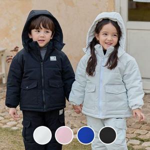 [베베쥬][25 겨울신상 오픈]베리어패딩점퍼