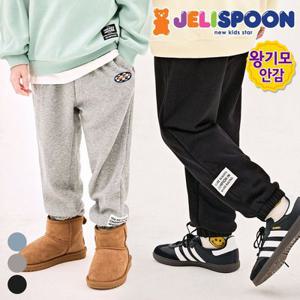[젤리스푼] New데일리베이직왕기모조거팬츠