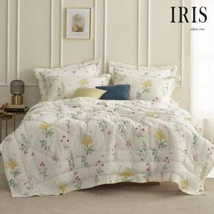 스프링WH 양모 워싱 차렵이불 S 8온스