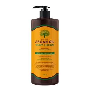 에바스 샤샤 아르간오일 대용량 바디로션 고보습바디로션 1500ml (1개/2개 택1)