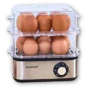 [쿠비녹스] 2단계란찜기 FX-04EB