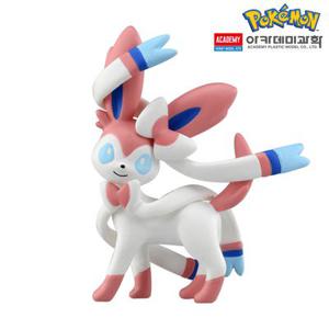 몬스터 콜렉션 EMC 님피아 S81338 피규어 포켓몬스터 몬콜레 포켓몬 크레인