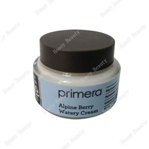 프리메라 알파인 베리 워터리 크림50mlNEW