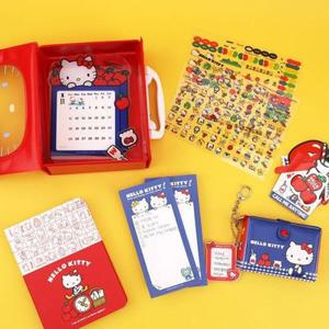 아트박스 2026 헬로키티 시즌그리팅 다이어리