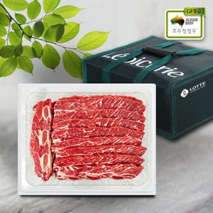 [도톰로스] (호주산 GF등급) LA갈비선물세트 4kg (678 꽃갈비,소갈비)감사선물