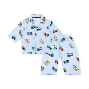 옐포카민모달칠부아동잠옷 MLSSSW04