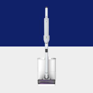 샤크닌자 에보파워 시스템 네오 플러스 무소음 가벼운 무선청소기 LC351KRWH 최신형 CS851AED