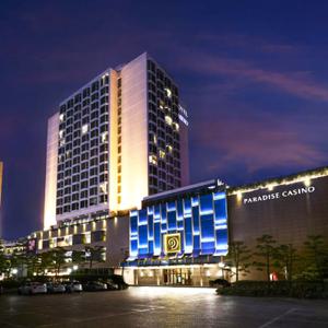 [슈퍼트립] 부산 파라다이스 호텔 신관/본관 씨메르+오션풀+키즈빌리지 ALL 포함