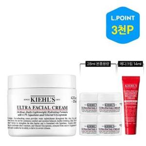 [2적립]수분 장벽 크림 125ml세트(+28ml본품용량, 메디크림14ml)(+ L.POINT 3천점)