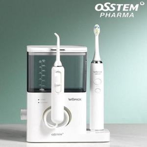 실혜택가 11만 9천원대 약4만원 치약세트증정 콤보구강세정기 WO-300