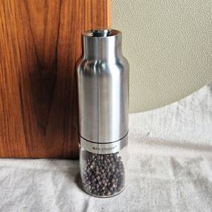 엘솜 마리슈타이거 전동 후추 소금 그라인더 135ml