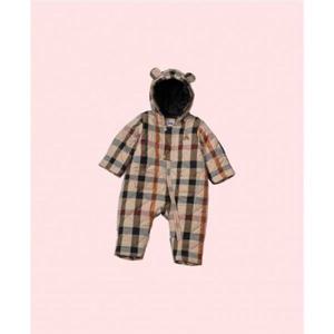 닥스베이비 경량 패딩 자켓 점퍼 잠바 파카 아우터 곰 우주복 베이지 EVF25VW05M BG 4300398