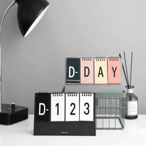 [LLON] 아이코닉 디데이캘린더 결혼디데이 디데이달력