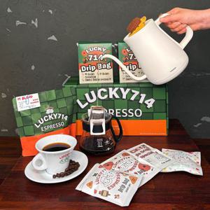 [명절선물추천] 럭키714 드립백 세트 및 원두