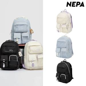 네파키즈 글림2 스쿨 책가방 백팩 KMC7031 3종 택1