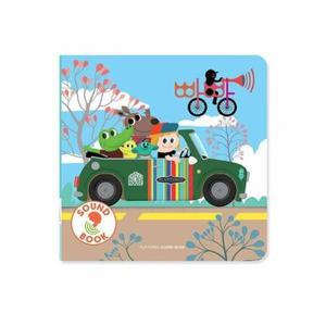 (현대Hmall) [웅진북센]빵빵  플레이송스 사운드북 보드북