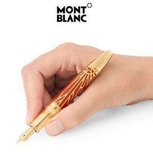 몽블랑 만년필 마이스터스튁 필기구 100주년 에디션
