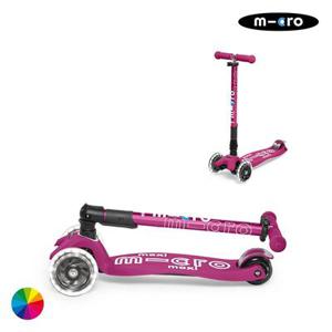 마이크로킥보드_맥시T 폴더블 디럭스 LED (색상선택)