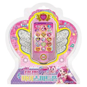 새콤달콤 캐치티니핑 시즌4 마이스마트폰 티니핑 장난감