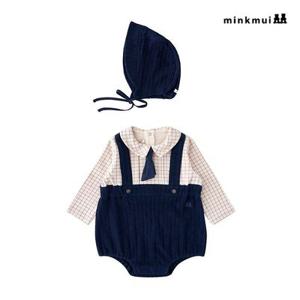 NY 클래식체크SET바디슈트 35A1260403 35A12-604-03 10 출산백일돌선물