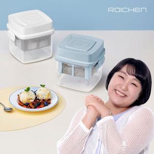 로이첸 미뉴 유청분리기 1.8L 대용량 그릭요거트메이커