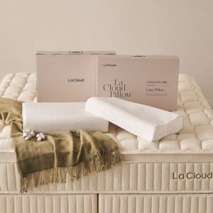 라클라우드 천연 라텍스 베개