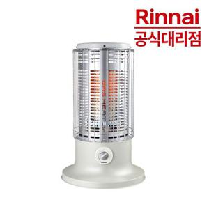 린나이 로터리 가스난로 RRH-9500 15평이상 가스히터 LNG 도시가스용