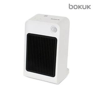 보국 모션센서 PTC 온풍기 미니 전기히터 발난로 사무실