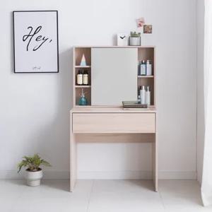 [추가 중복쿠폰] 스페이스 스마트 서랍형 수납화장대