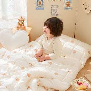 베베누보 듀라론 모달 양면 사계절 어린이집 낮잠이불