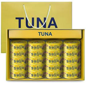 동원참치 선물세트 살코기참치 135g X 20캔
