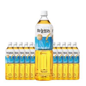 웅진식품 하늘보리 1.5L (12개)