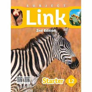 Subject Link Starter 2 (2nd Edition)