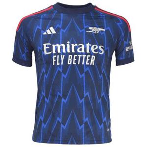 [매장정품] 아디다스 아스날 25/26 어웨이 주니어 유니폼 져지 반팔 티셔츠 JI9550