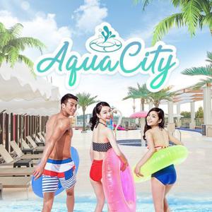 [광주] 아쿠아시티 스파 워터파크 이용권