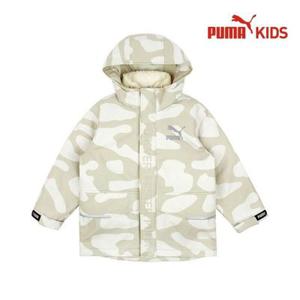 푸마키즈 스키 패딩 점퍼 PK44JP360