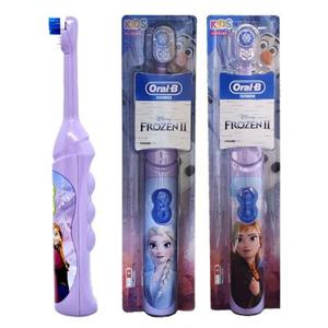 오랄비 유아전동칫솔 DB3010 겨울왕국 프린세스 스타워즈 어린이 전동칫솔