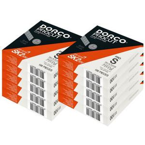 도루코 프로컷 SK2 PRO S 전문가용 커터칼날 1000개입