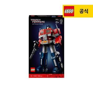[레고] 아이콘 10302 옵티머스 프라임 [공식]