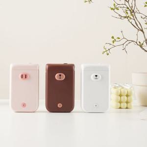 [카피어랜드] 초소형 스마트 미니 라벨프린터 D30S 기본 라벨지 포함 (네임스티커 제작 프린터)