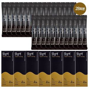 [재구매패키지] 씨드비 물염색 비건 새치 홈쇼핑 동일 김혜수 염색약 28회분