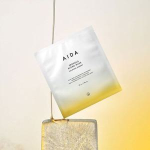 [아이다] [앰플15병농축겔마스크]  프로폴리스 바이옴 마스크팩-카밍 에너지 30g (5ea)